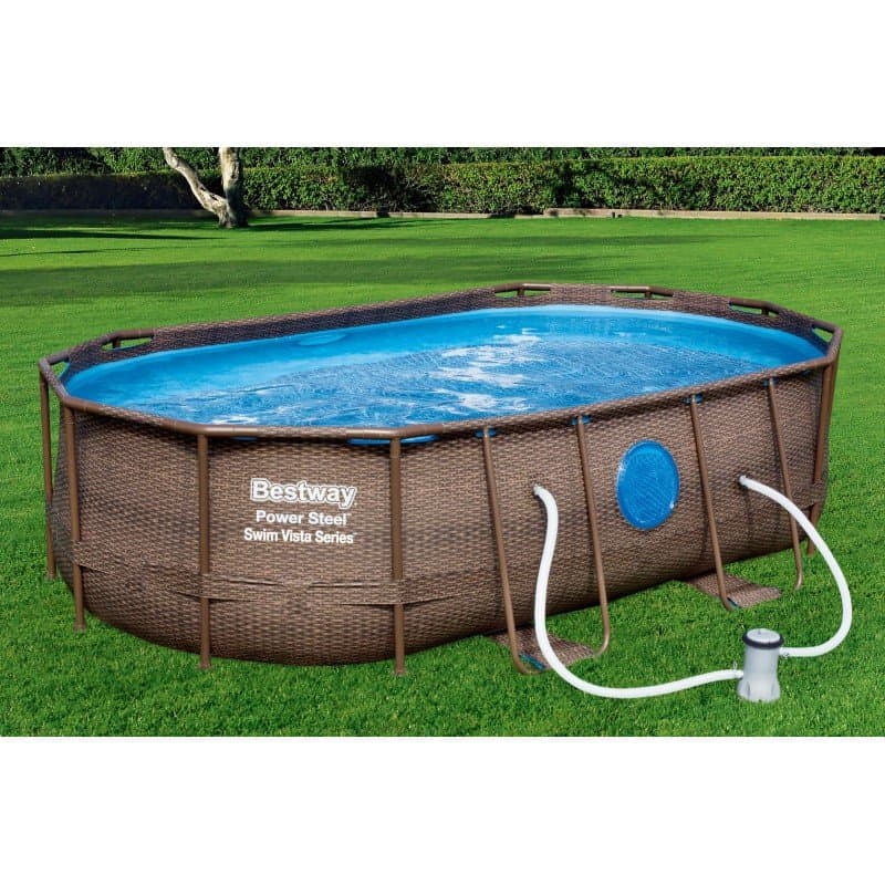 Филтрираща помпа за басейн Bestway 58383 - Image 8