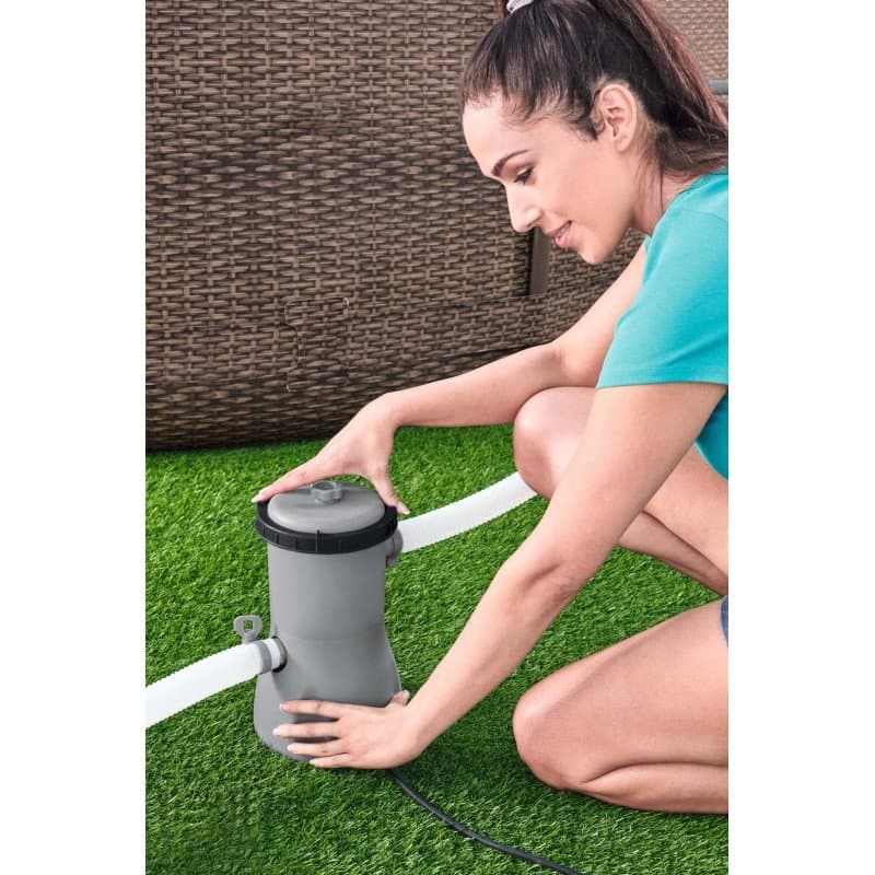 Филтрираща помпа за басейн Bestway 58386 - Image 7