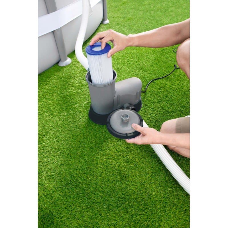 Филтрираща помпа за басейн Bestway 58389 - Image 12