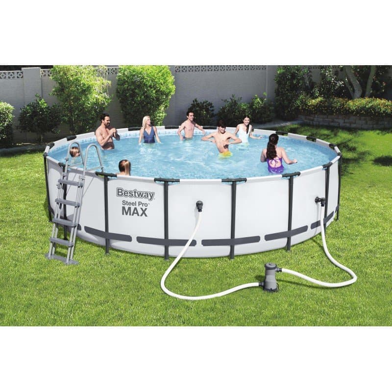 Филтрираща помпа за басейн Bestway 58389 - Image 13