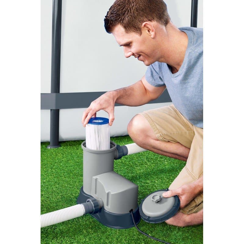 Филтрираща помпа за басейн Bestway 58389 - Image 7