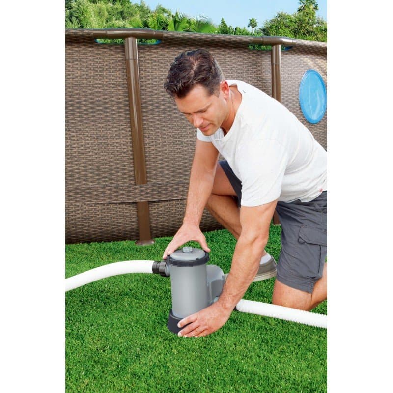 Филтрираща помпа за басейн Bestway 58389 - Image 8