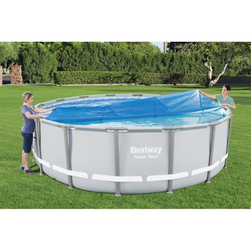 Соларно покривало за басейн Bestway 58253 - Image 3