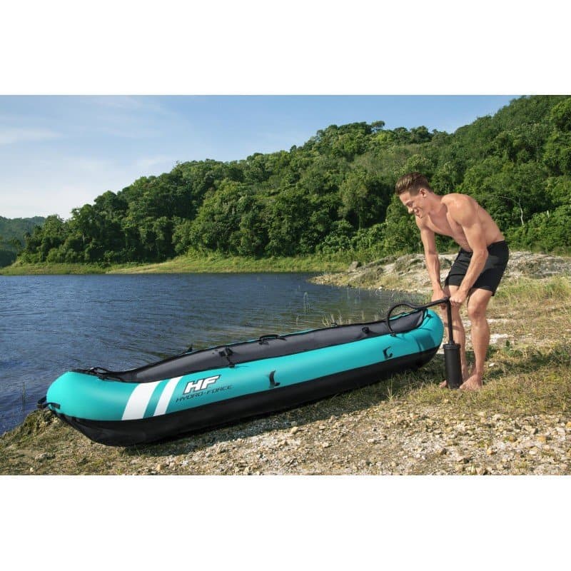 Ръчна помпа Bestway Air Hammer 62086 - Image 6