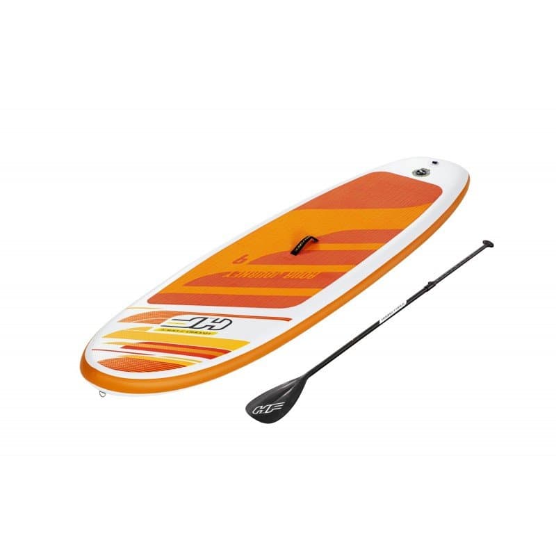Надуваем SUP борд 274 x 76 x 12 см Bestway 65349 - Image 15