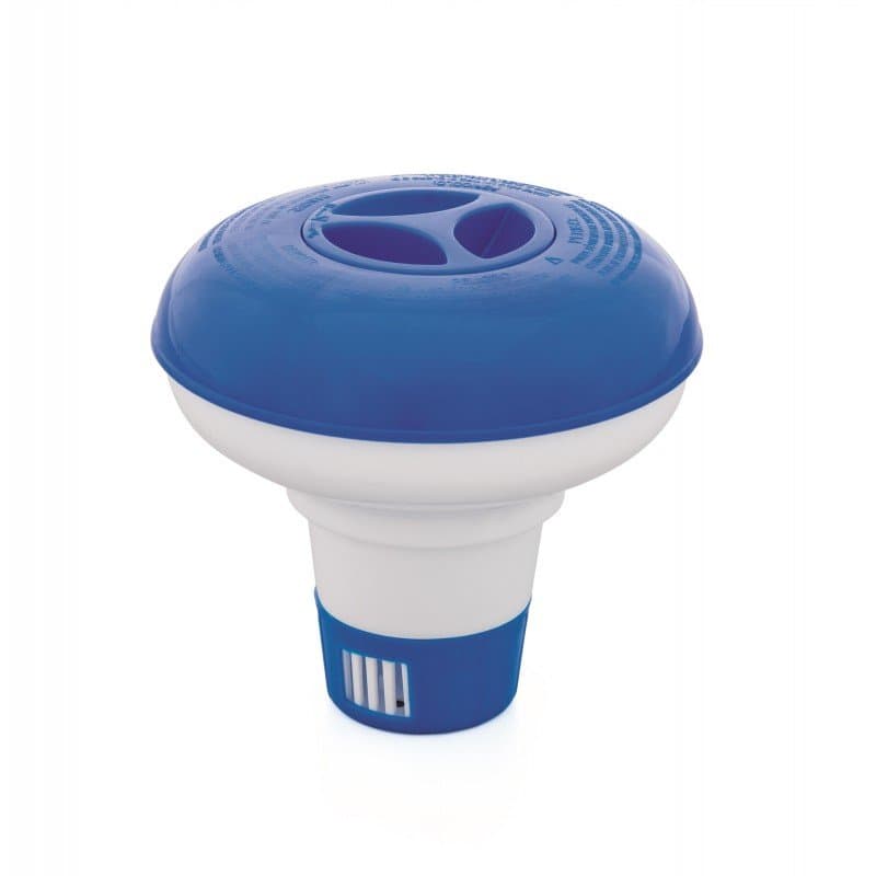 Плаващ диспенсер за хлорни таблетки Bestway 58210 2.5см.