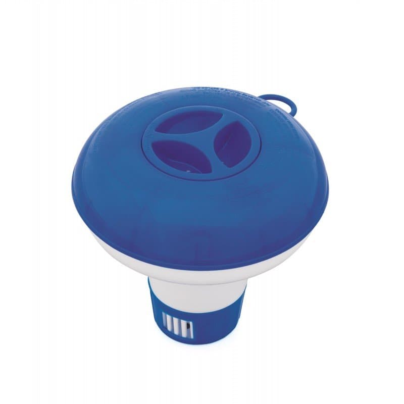 Плаващ диспенсер за хлорни таблетки Bestway 58210 2.5см. - Image 2