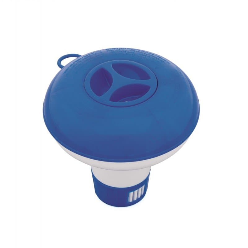 Плаващ диспенсер за хлорни таблетки Bestway 58210 2.5см. - Image 3