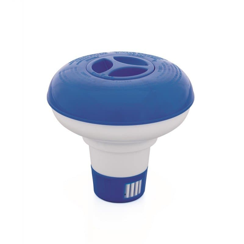 Плаващ диспенсер за хлорни таблетки Bestway 58210 2.5см. - Image 4