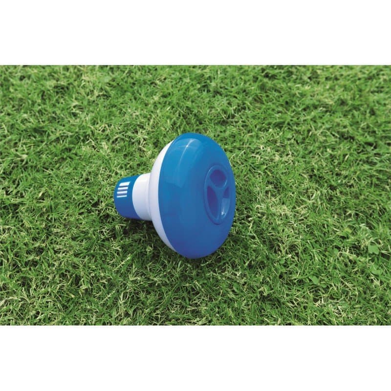 Плаващ диспенсер за хлорни таблетки Bestway 58210 2.5см. - Image 6