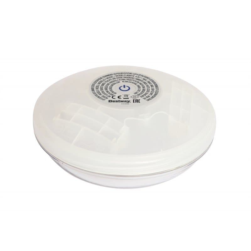 Плаваща LED лампа за басейн Bestway 58419 - Image 2