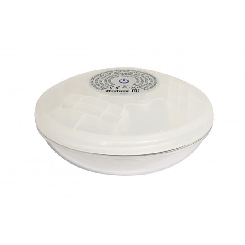 Плаваща LED лампа за басейн Bestway 58419 - Image 3