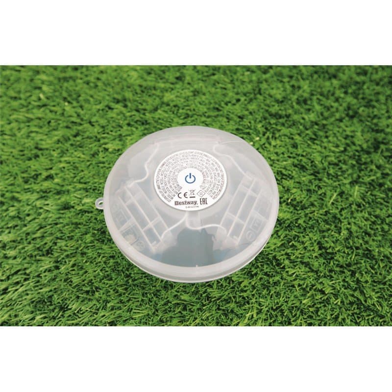 Плаваща LED лампа за басейн Bestway 58419 - Image 5