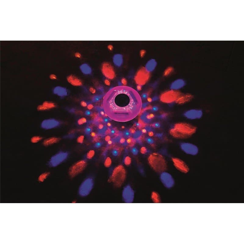 Плаваща LED лампа за басейн Bestway 58419 - Image 6