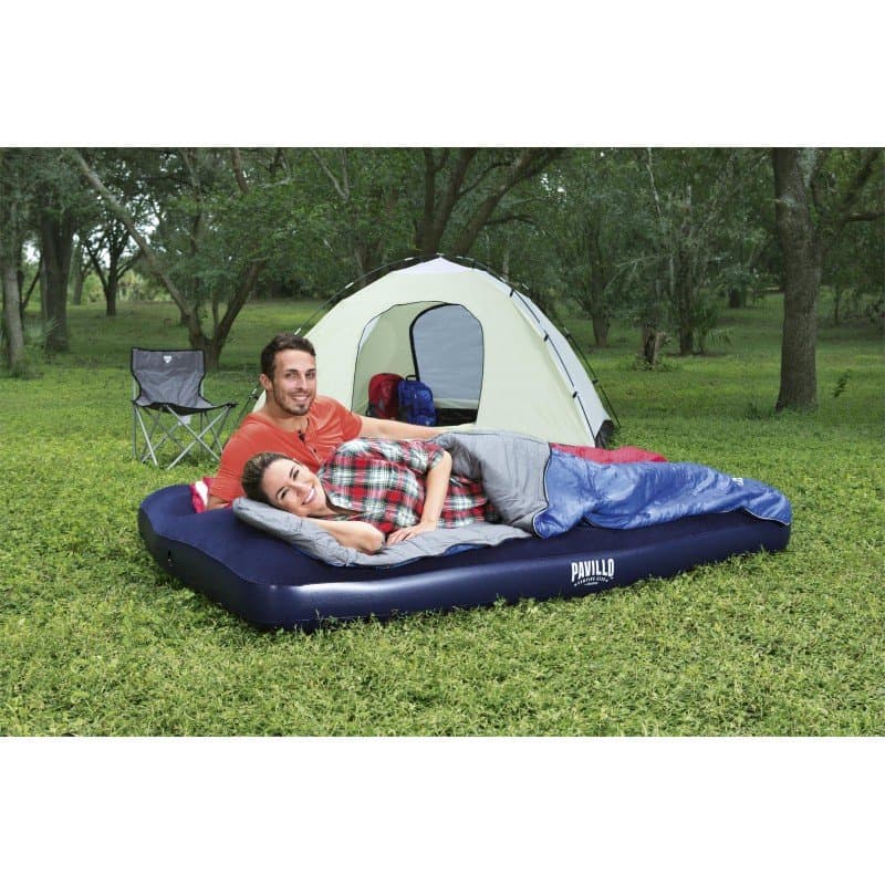 Надуваем матрак 191 х 137 х 28 см Bestway 67225 - Image 4