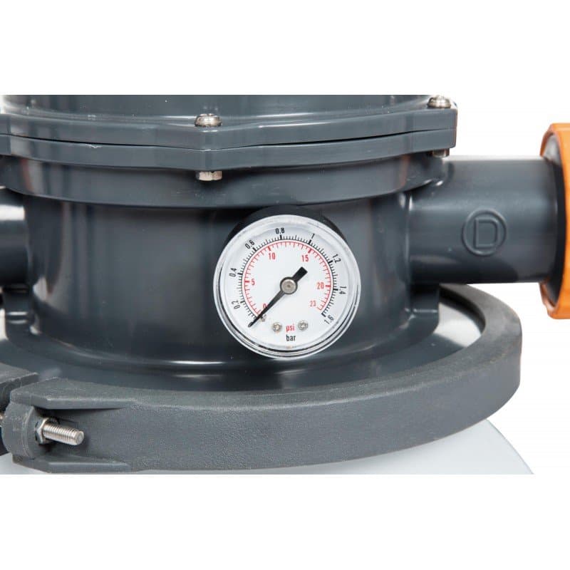 Пясъчна филтърна помпа Bestway 58497 Flowclear 5678л./ч. - Image 2