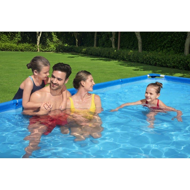 Сглобяем басейн 400 x 211 x 81см Bestway 56424 - Image 6