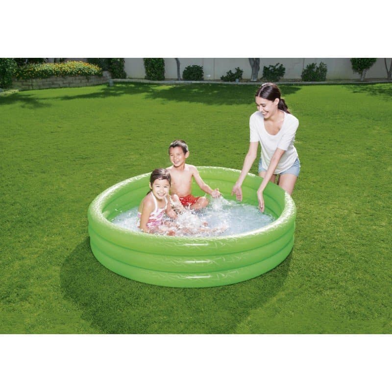 Надуваем басейн 152 х 30см Bestway 51026 - Image 4