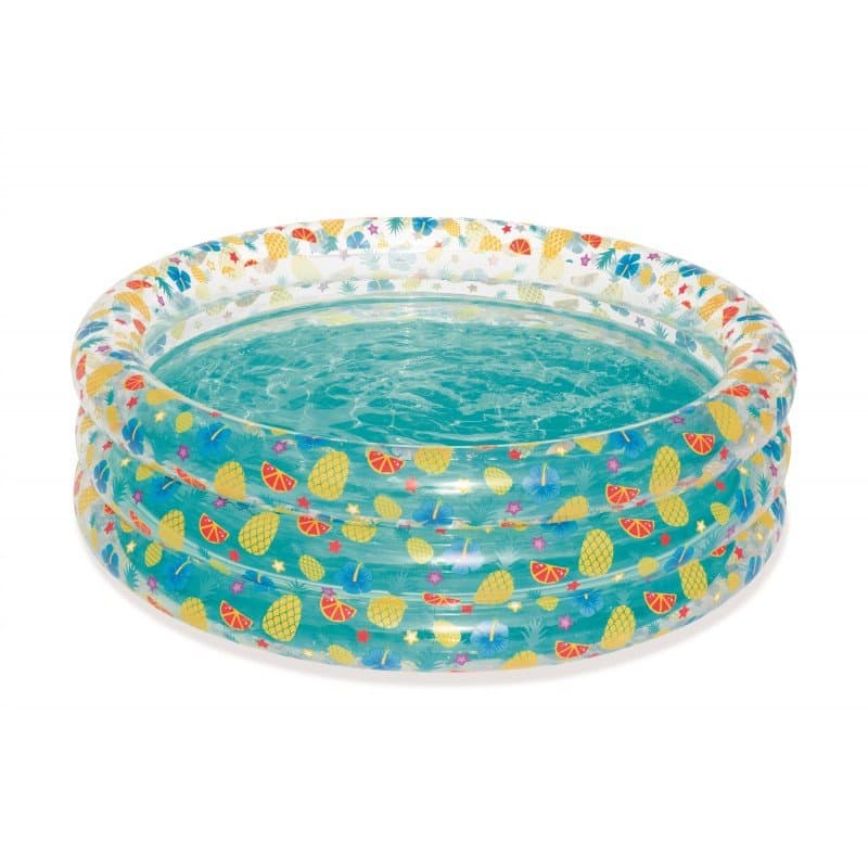 Надуваем басейн 170 х 53см Bestway 51048 - Image 2