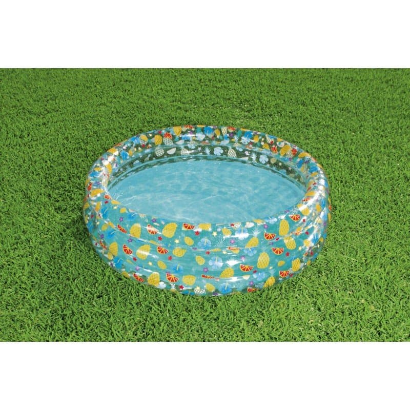 Надуваем басейн 170 х 53см Bestway 51048 - Image 5