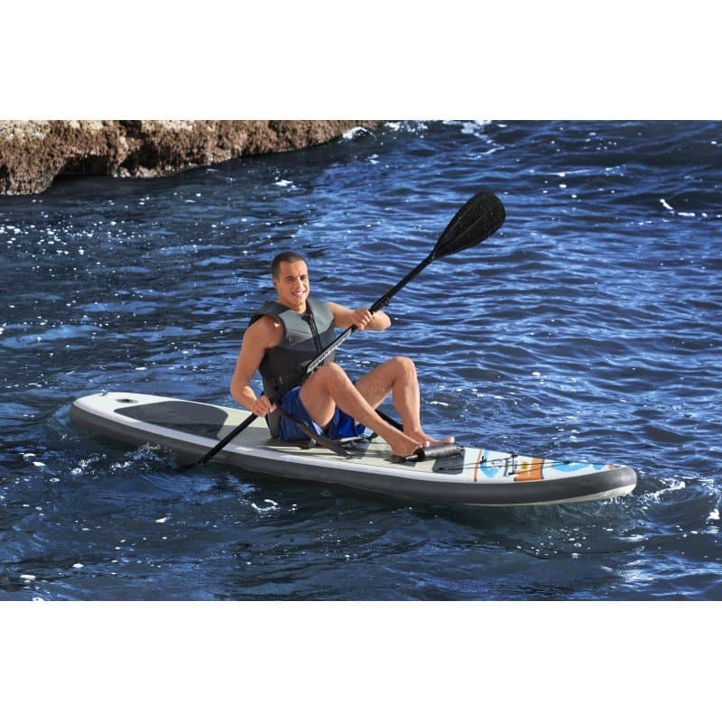 Надуваем SUP борд 305 x 84 x 12 cm Bestway 65341 - Image 2