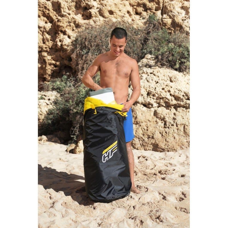 Надуваем SUP борд 305 x 84 x 12 cm Bestway 65341 - Image 4