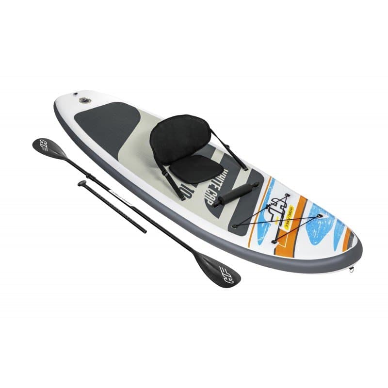 Надуваем SUP борд 305 x 84 x 12 cm Bestway 65341 - Image 8