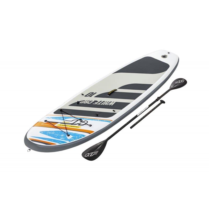 Надуваем SUP борд 305 x 84 x 12 cm Bestway 65341 - Image 9