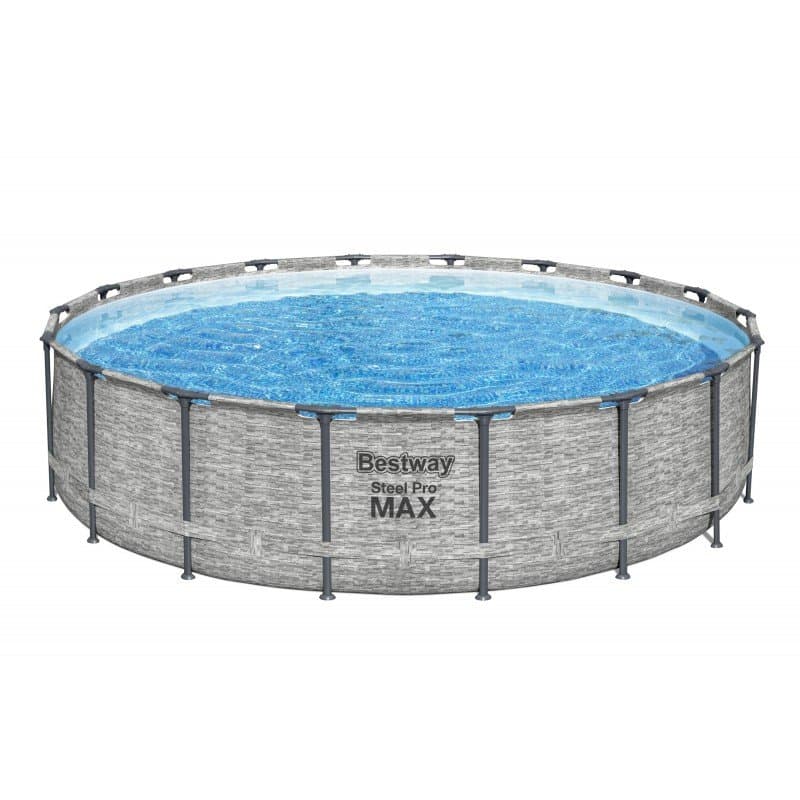 Сглобяем басейн 549 x 122см Bestway 5618Y