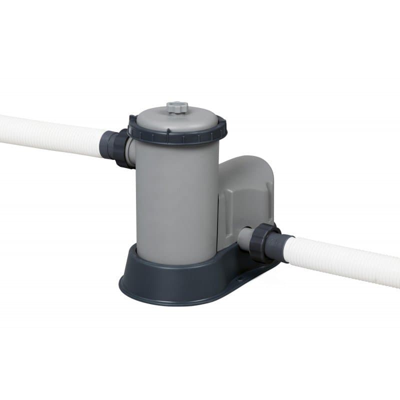 Сглобяем басейн 549 x 122см Bestway 5618Y - Image 9