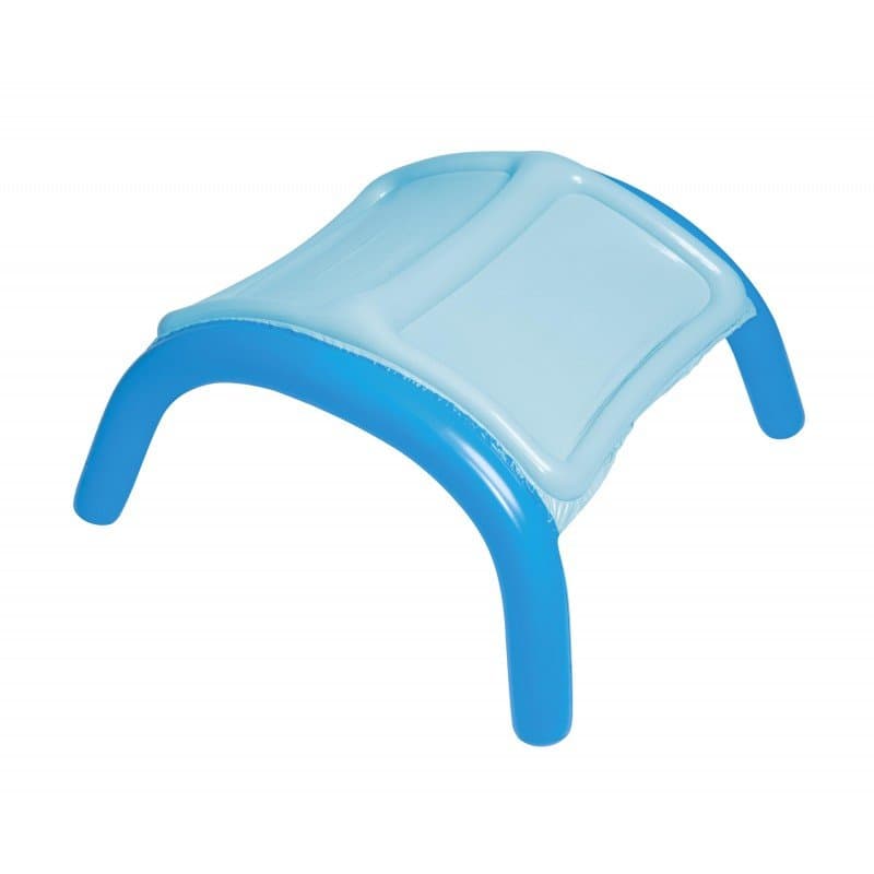 Надуваем басейн 140 х 140 х 114см Bestway 52192 - Image 6