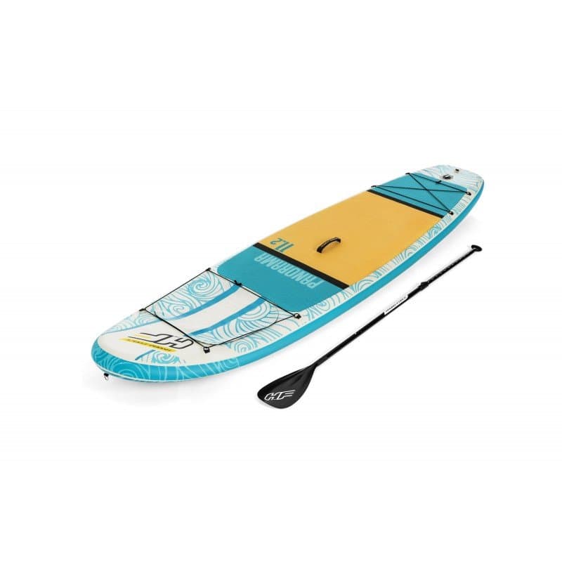 Надуваем SUP борд 340 х 89 х 15 см Bestway 65363 - Image 2