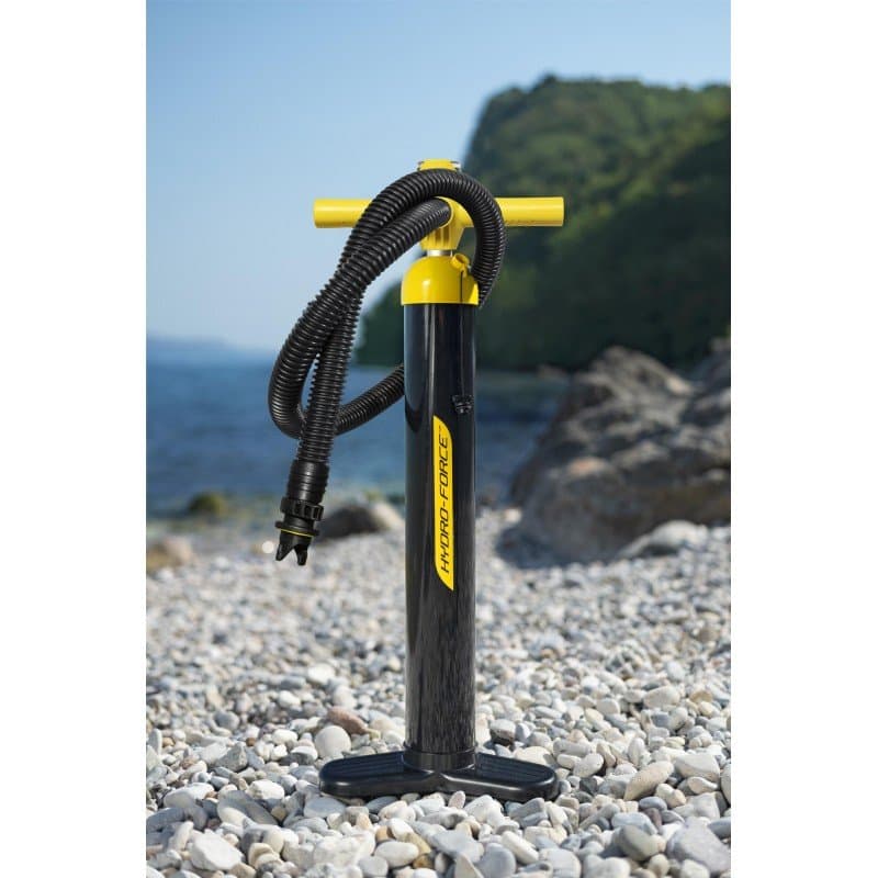 Надуваем SUP борд 340 х 89 х 15 см Bestway 65363 - Image 12