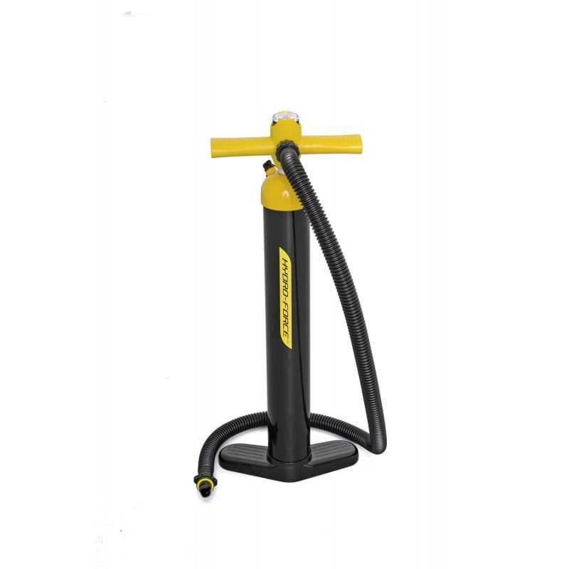 Надуваем SUP борд 340 х 89 х 15 см Bestway 65363 - Image 16