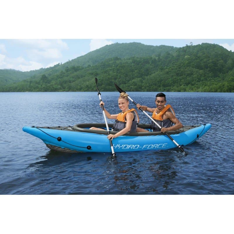 Каяк Hydro-Force™ Cove Champion х2 Bestway 65131 - Image 2