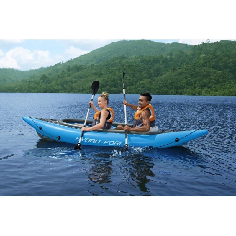 Каяк Hydro-Force™ Cove Champion х2 Bestway 65131 - Image 7