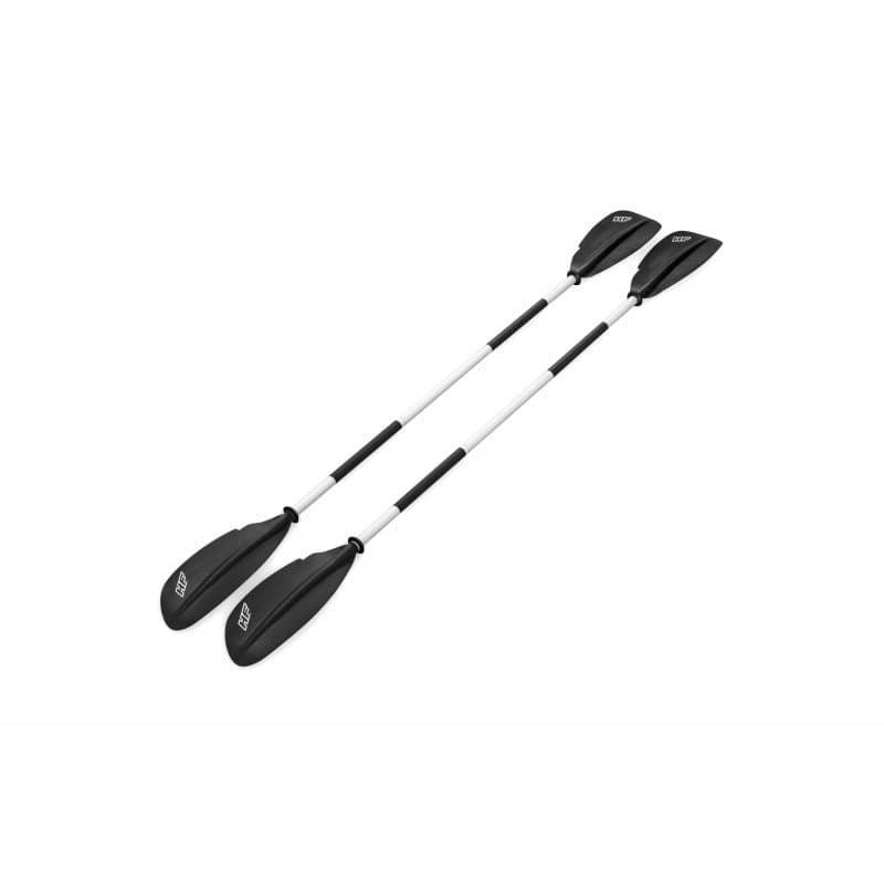 Греблo Hydro-Force™ Aluminum Kayak Paddle 230см Bestway 62174 - Image 2