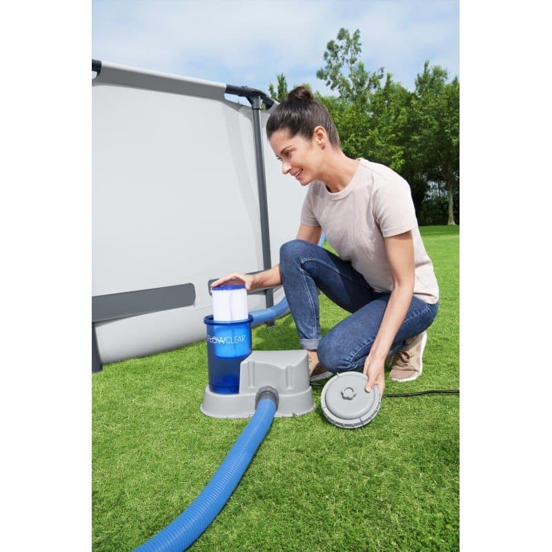 Филтрираща помпа за басейн Bestway 58675 - Image 7