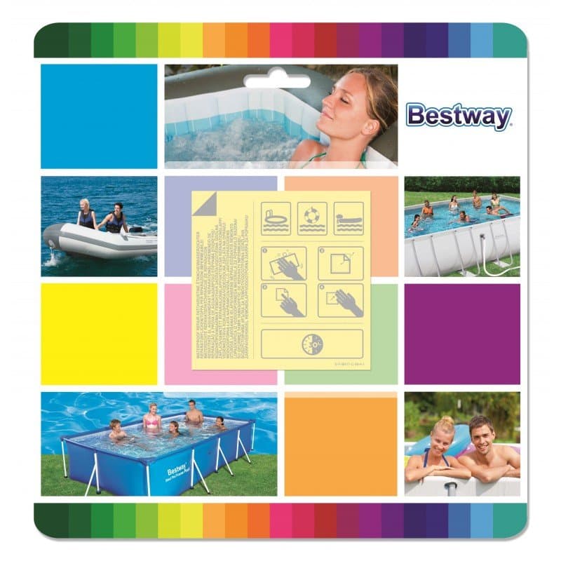 Ремонтен комплект Bestway 62091