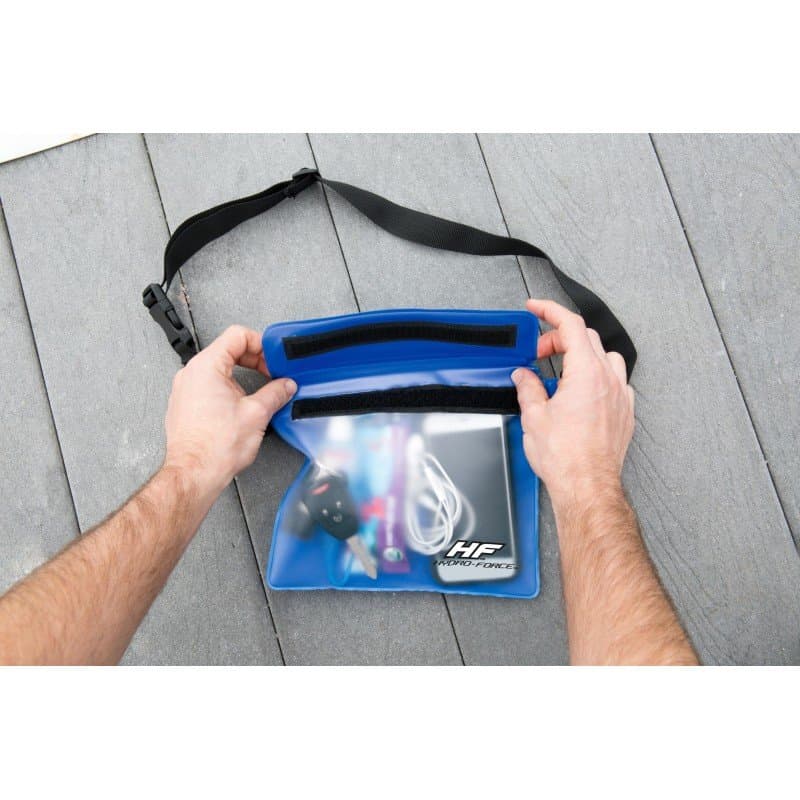 Водоустойчива чанта за телефон и др. Bestway 62103 - Image 4