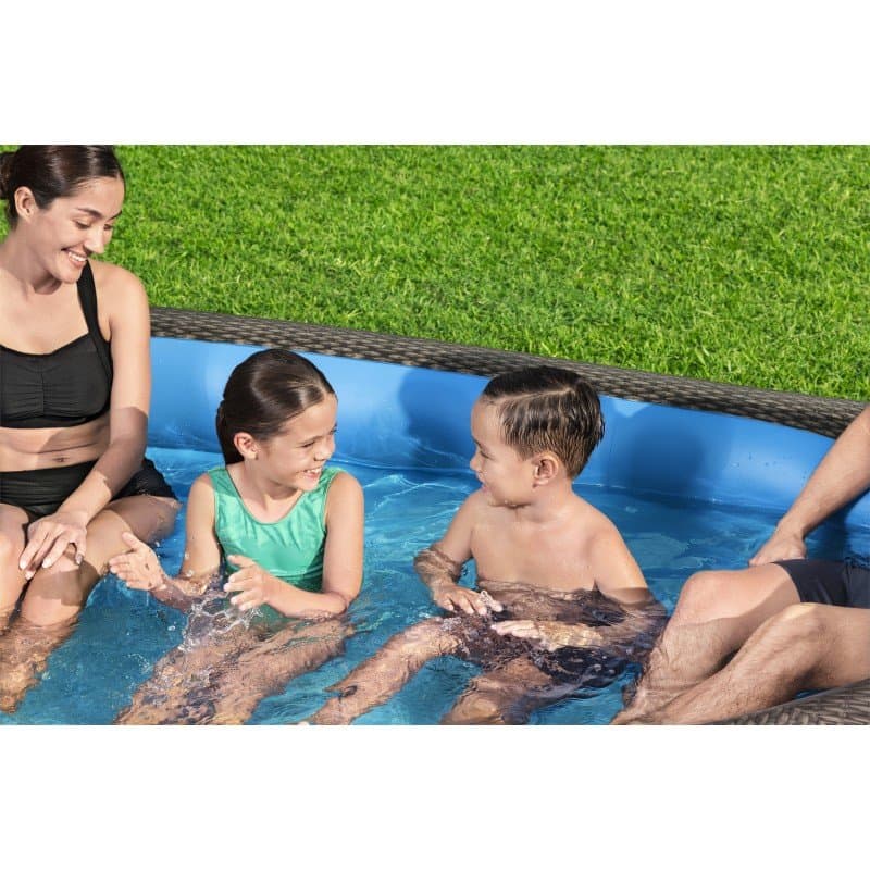 Семеен Басейн Bestway® TruPrint™ 231x178x53 - Image 10