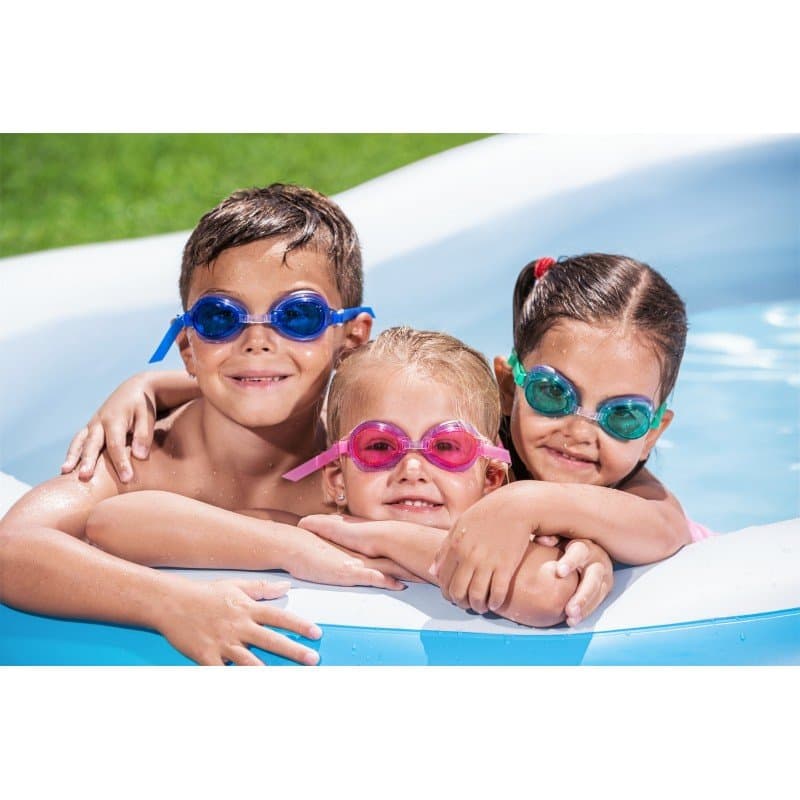 Надуваем басейн 262 х 157 х 46 см Bestway 54117 - Image 4