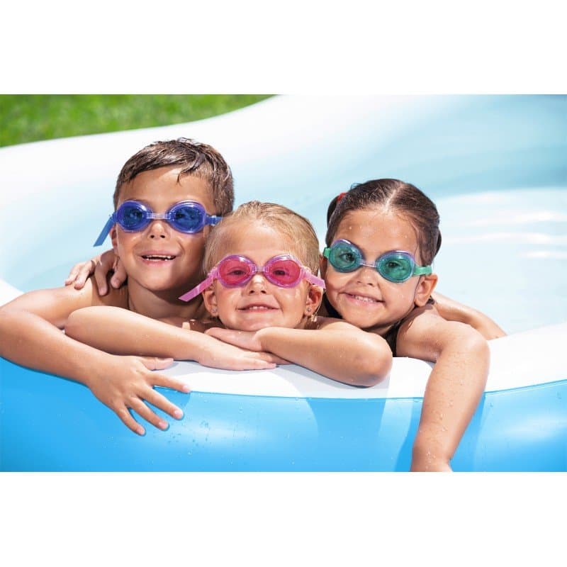 Надуваем басейн 262 х 157 х 46 см Bestway 54117 - Image 8