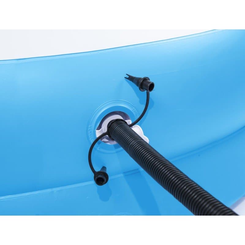 Надуваем басейн 262 х 157 х 46 см Bestway 54117 - Image 10