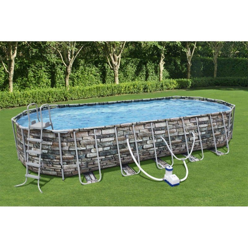 WiFi филтърна помпа с таймер Bestway® Flowclear™  7,570 l/h, 125 W - Image 5