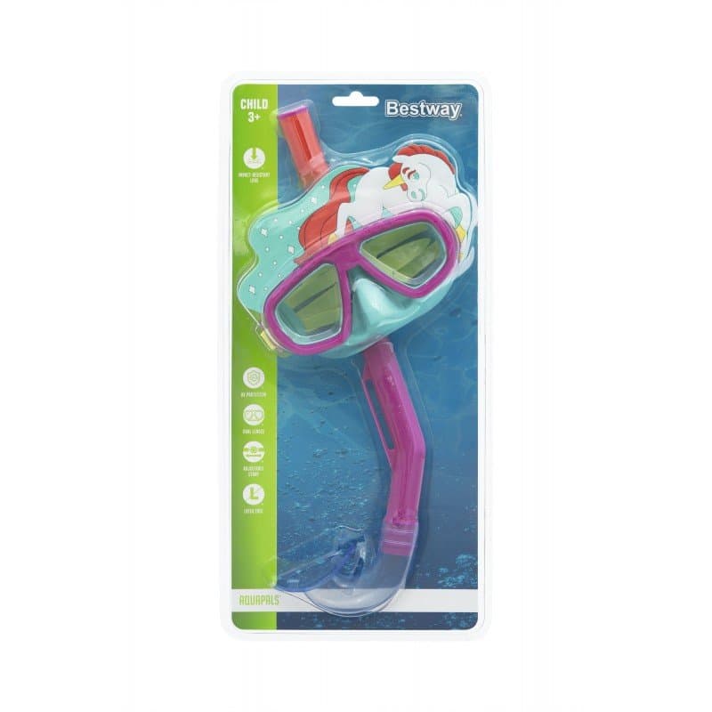 Детски комплект за гмуркане Bestway 24059 - Image 4