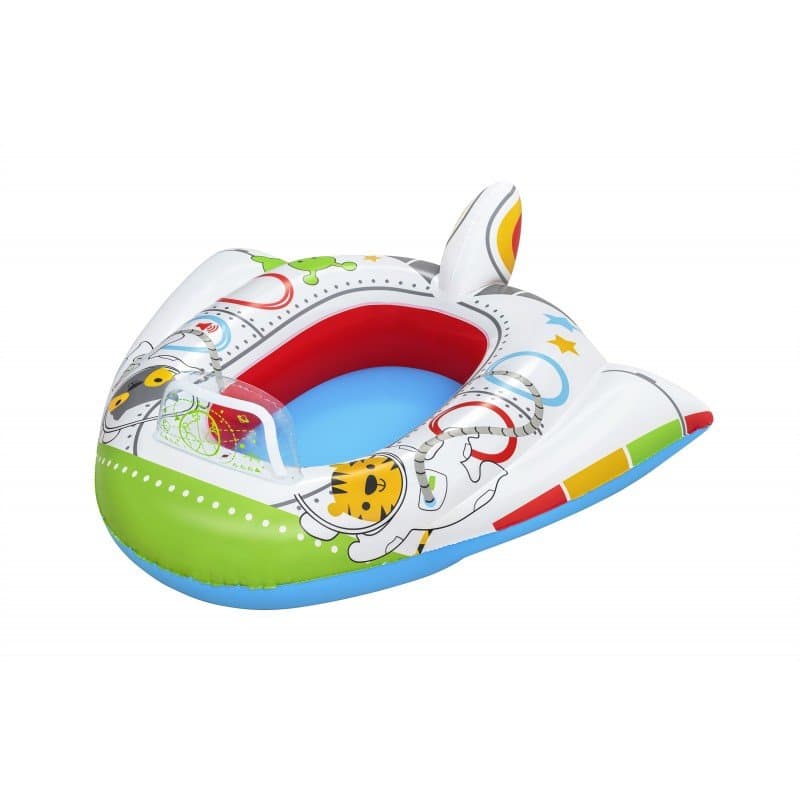 Надуваема детска лодка (104х99см) Bestway 34178