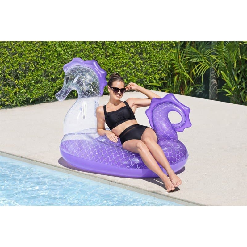 Надуваем остров Водно конче (170х120см) Bestway 41505 - Image 3