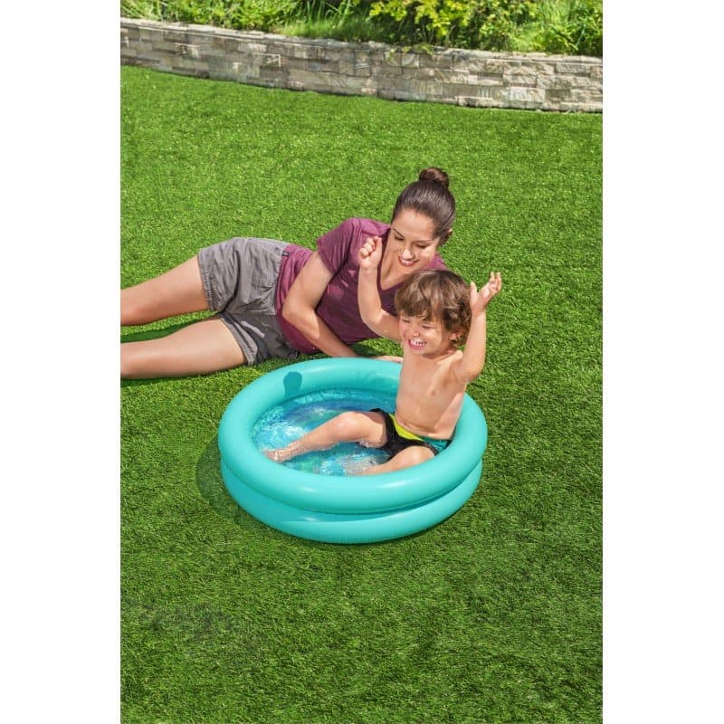 Детски надуваем басейн Bestway (61х15см) 51061 - Image 3
