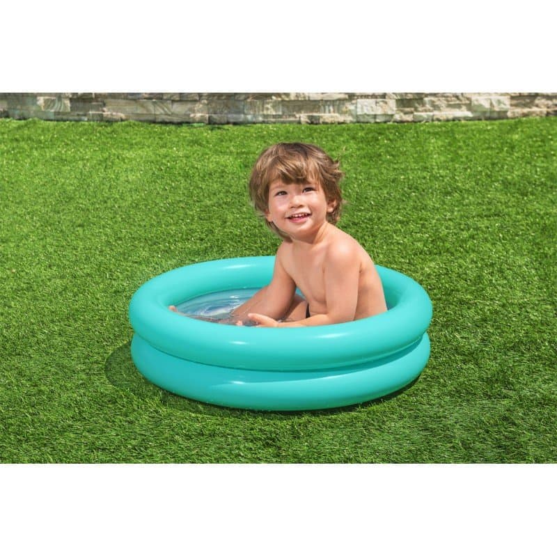 Детски надуваем басейн Bestway (61х15см) 51061 - Image 4